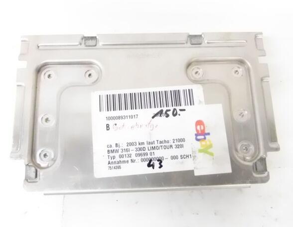 Control unit for gearbox BMW 5 (E39)