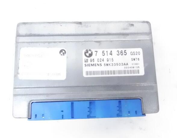 Control unit for gearbox BMW 5 (E39)