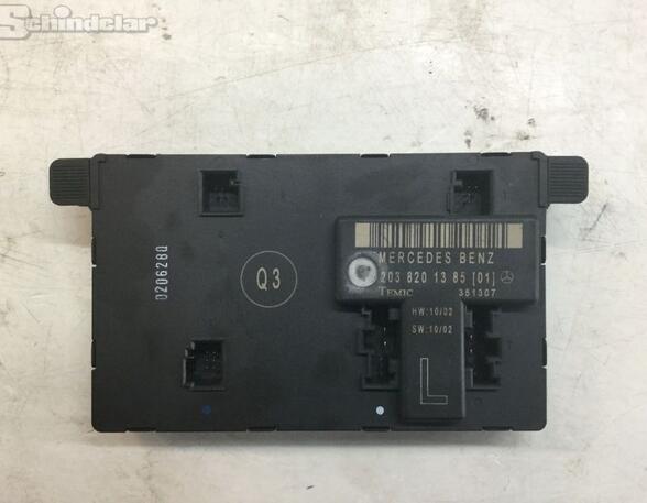 Control unit for door MERCEDES-BENZ C-Klasse T-Model (S203)