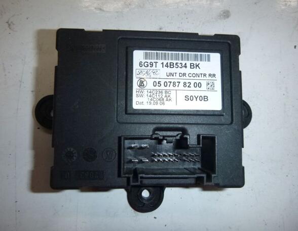 Control unit for door FORD Galaxy (WA6), FORD S-Max (WA6)