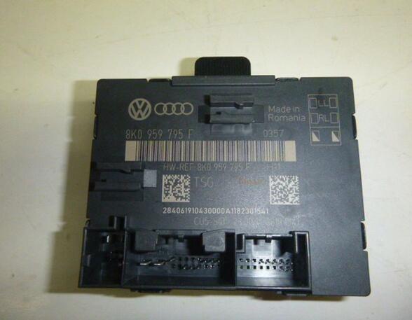 Control unit for door AUDI A4 Avant (8K5, B8)