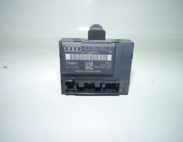 Control unit for door AUDI Q7 (4LB)