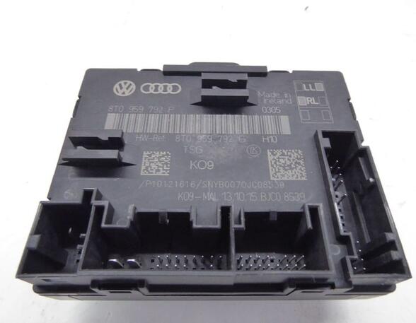 Control unit for door AUDI A5 Sportback (8TA)