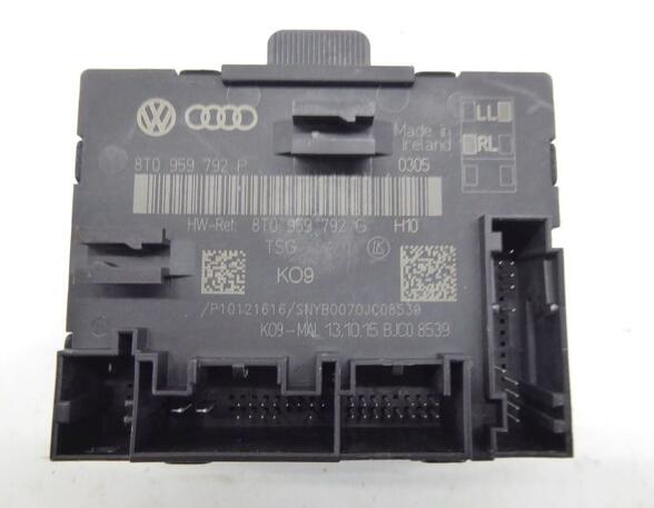 Control unit for door AUDI A5 Sportback (8TA)