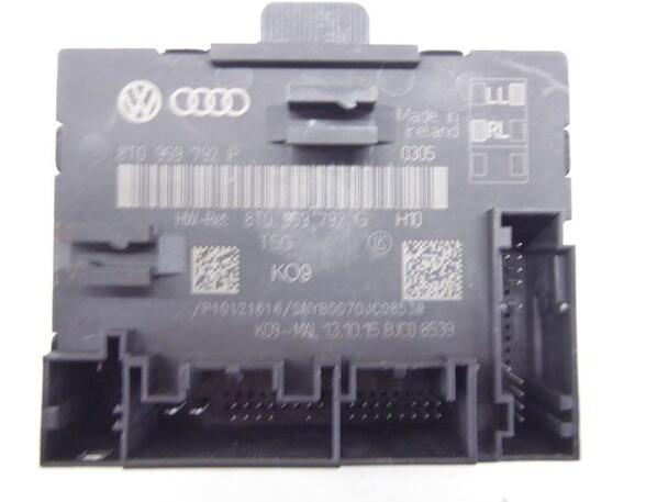 Control unit for door AUDI A5 Sportback (8TA)