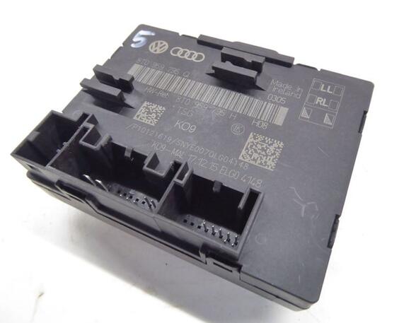 Control unit for door AUDI A5 Sportback (8TA)