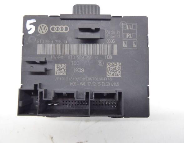 Control unit for door AUDI A5 Sportback (8TA)