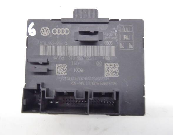 Control unit for door AUDI A5 Sportback (8TA)