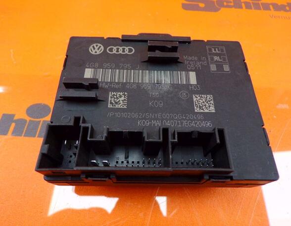 Control unit for door AUDI A7 Sportback (4GA, 4GF)