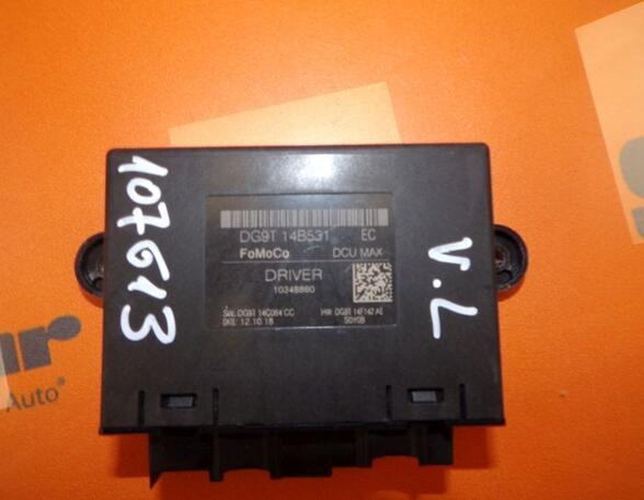 Control unit for door FORD S-Max (CJ, WA6), FORD Galaxy (CK)