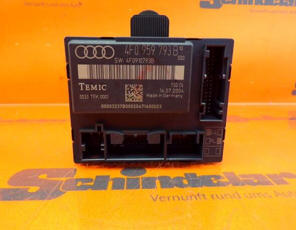 Control unit for door AUDI A6 (4F2, C6)