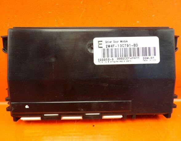 Control unit for door JAGUAR S-Type (X200)