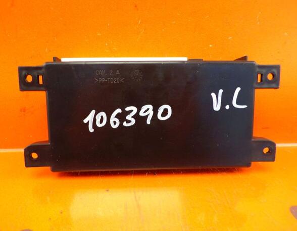 Control unit for door JAGUAR S-Type (X200)