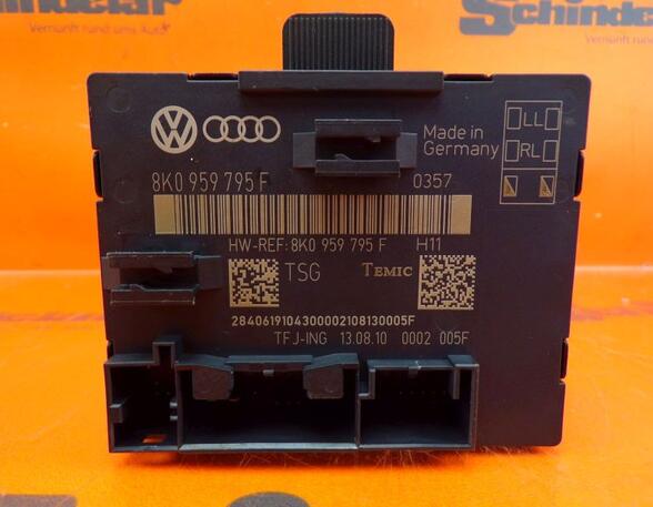 Control unit for door AUDI Q5 (8RB)