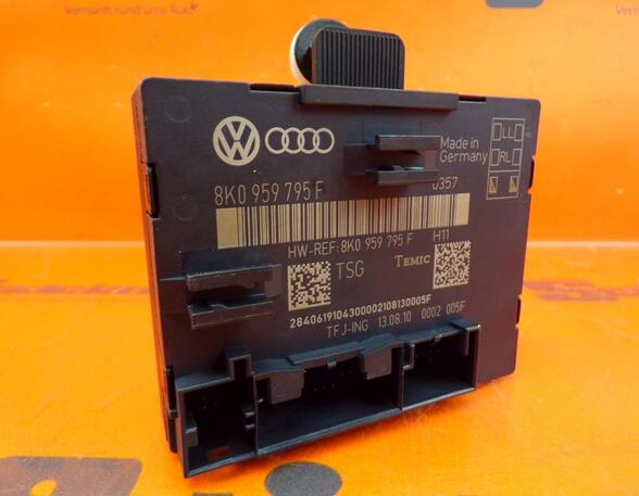 Control unit for door AUDI Q5 (8RB)