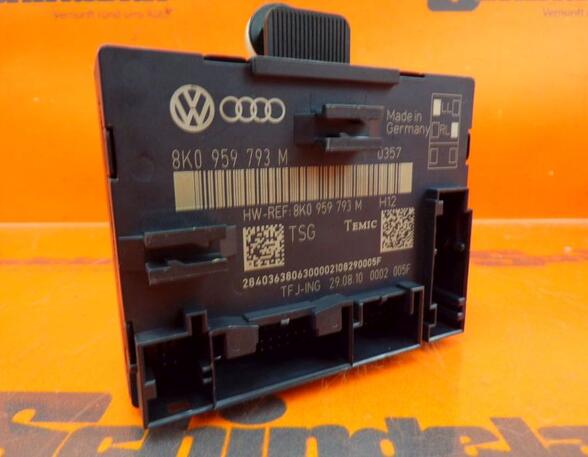 Computer Portier AUDI Q5 (8RB)