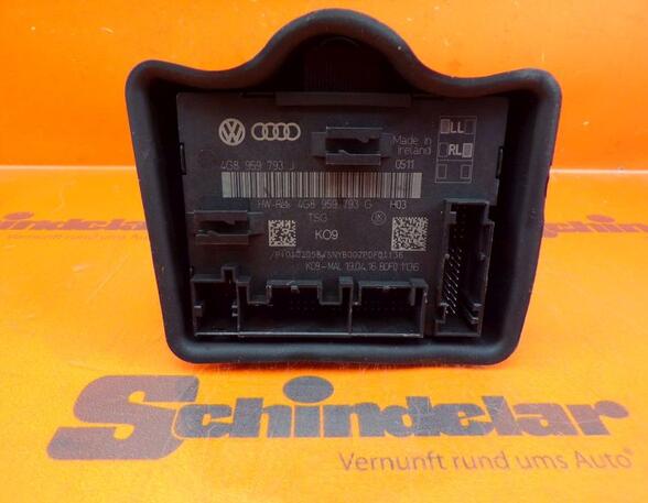 Control unit for door AUDI A6 (4G2, 4GC)