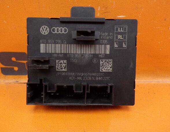 Control unit for door AUDI A5 Sportback (8TA)