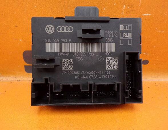 Control unit for door AUDI A5 Sportback (8TA)