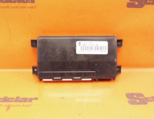 Control unit for door JAGUAR S-Type (X200)