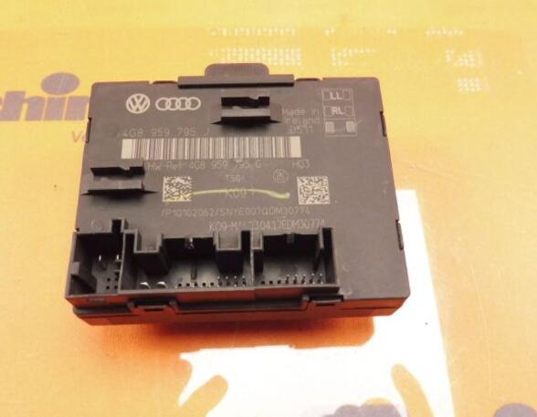 Control unit for door AUDI A6 Avant (4G5, 4GD)