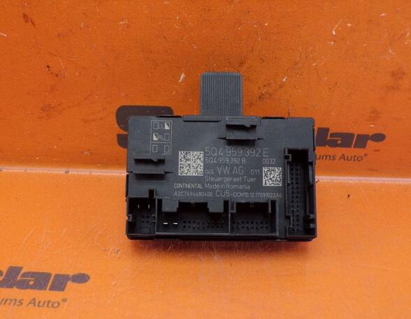 Control unit for door SKODA Octavia III Combi (500000, 5000000)