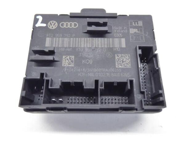 Control unit for door AUDI A5 Sportback (8TA)