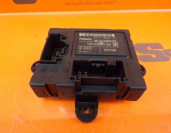 Control unit for door FORD FIESTA VI (CB1, CCN)