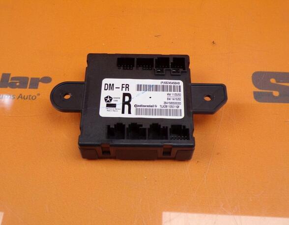 Control unit for door JEEP GRAND CHEROKEE IV (WK, WK2)