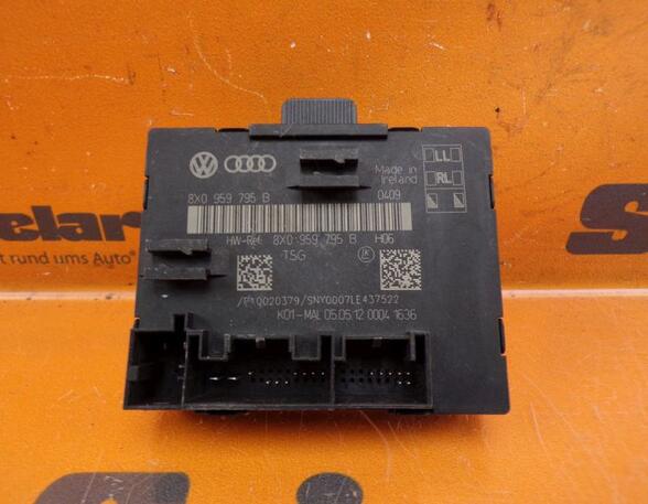 Control unit for door AUDI Q3 (8UB, 8UG)