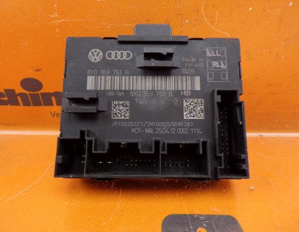 Control unit for door AUDI Q3 (8UB, 8UG)