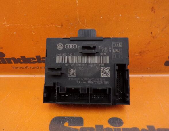 Control unit for door AUDI Q3 (8UB, 8UG)