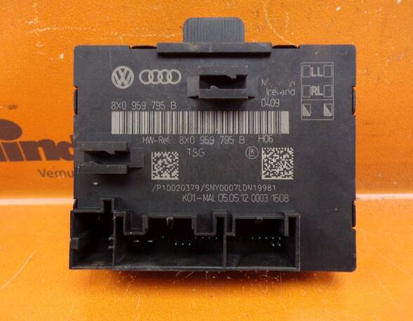 Control unit for door AUDI Q3 (8UB, 8UG)