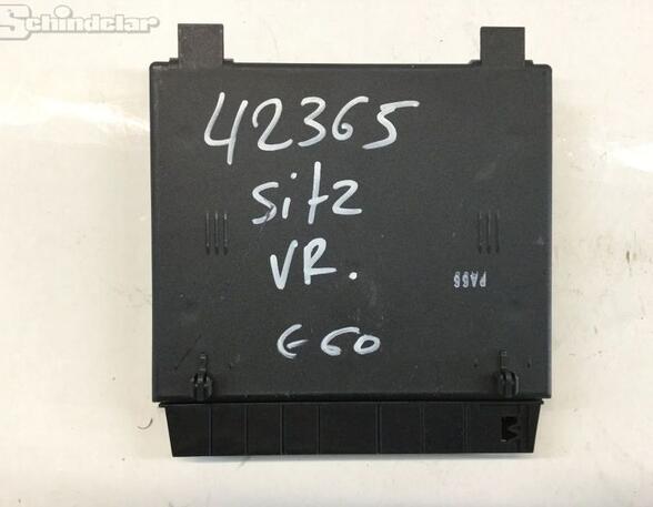 Control unit for seat BMW 5er (E60)