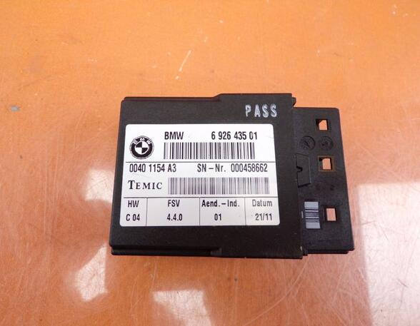 Control unit for seat BMW 3er Touring (E91)