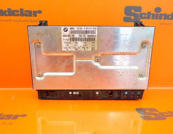 Control unit for seat BMW 7er (E65, E66, E67)