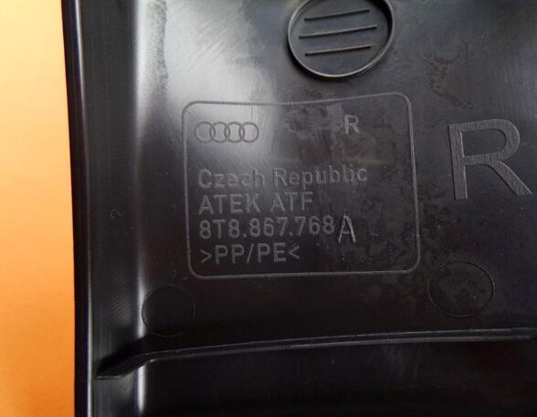 Bekleding/Kap Dashboard AUDI A5 Sportback (8TA)