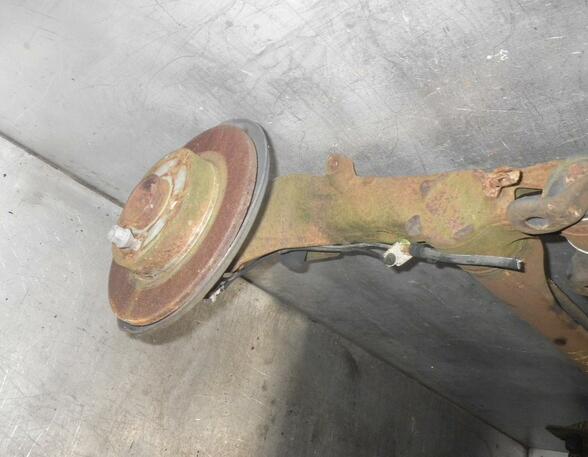 Axle OPEL Astra H Caravan (L35)