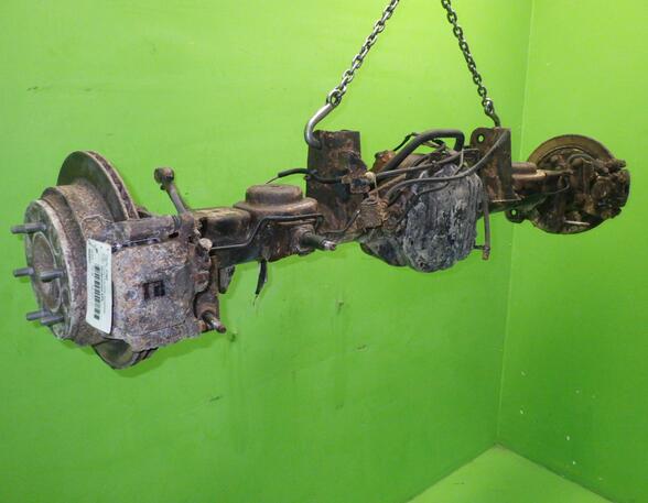 Axle OPEL FRONTERA B (U99)