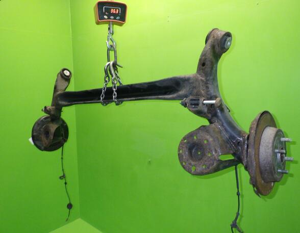 Axle KIA RIO III (UB)