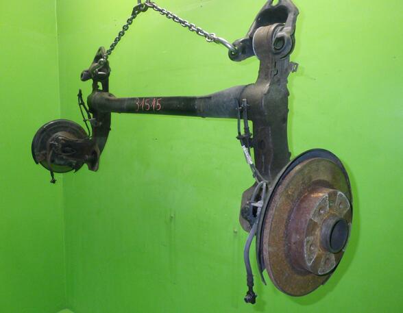 Axle OPEL ASTRA H GTC (A04)