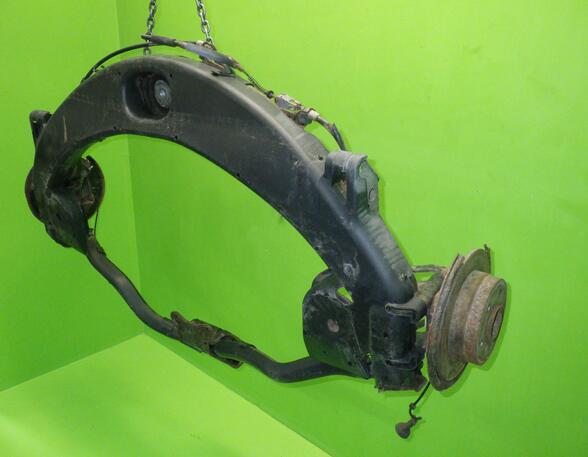 Axle MERCEDES-BENZ A-CLASS (W169)