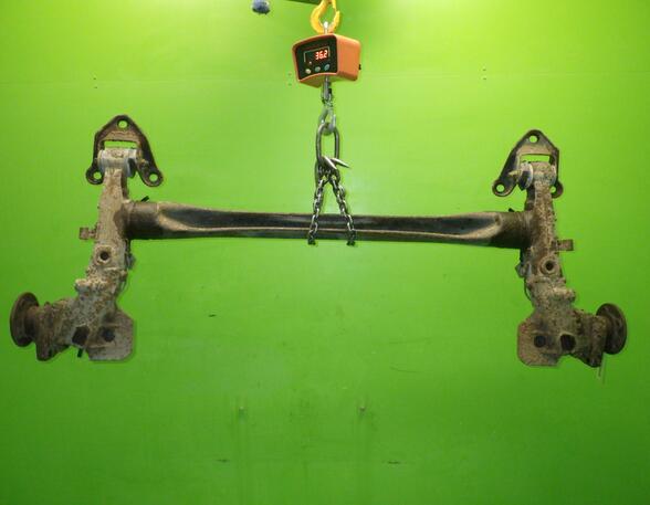 Axle OPEL MERIVA A MPV (X03)