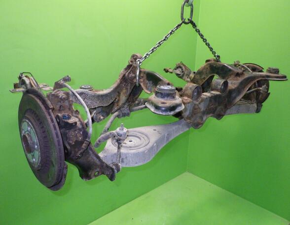 Axle VOLVO V70 III (135), VOLVO XC70 II (136)