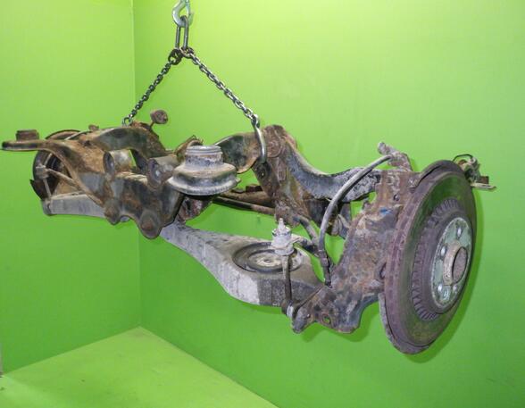 Axle VOLVO V70 III (135), VOLVO XC70 II (136)