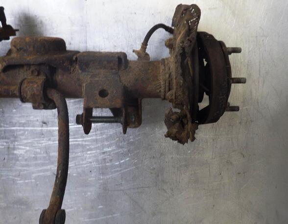 Axle OPEL FRONTERA B (U99)