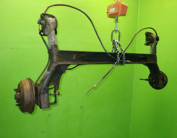 Axle FORD KA (RB_)