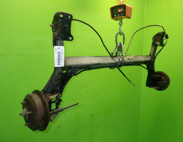 Axle FORD KA (RB_)