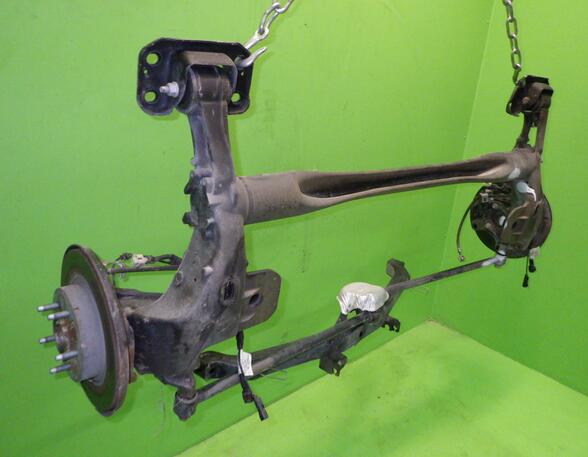 Axle OPEL ASTRA J (P10)