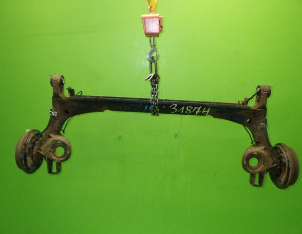 Axle SEAT AROSA (6H)